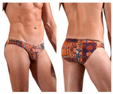 Doreanse 1403-PRN Persian Slips, farbig bedruckt